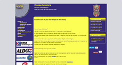 Desktop Screenshot of hozee2wielers.nl